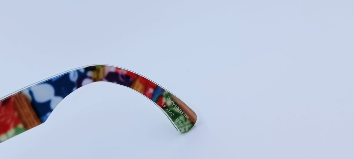 Ray Ban RB2140 WAYFARER RIES #11