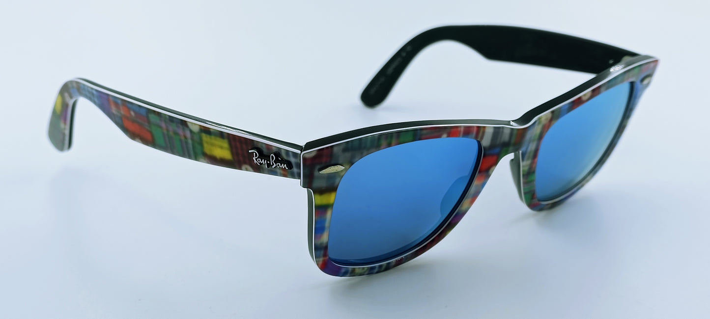 Ray Ban RB2140 WAYFARER Special Series #10