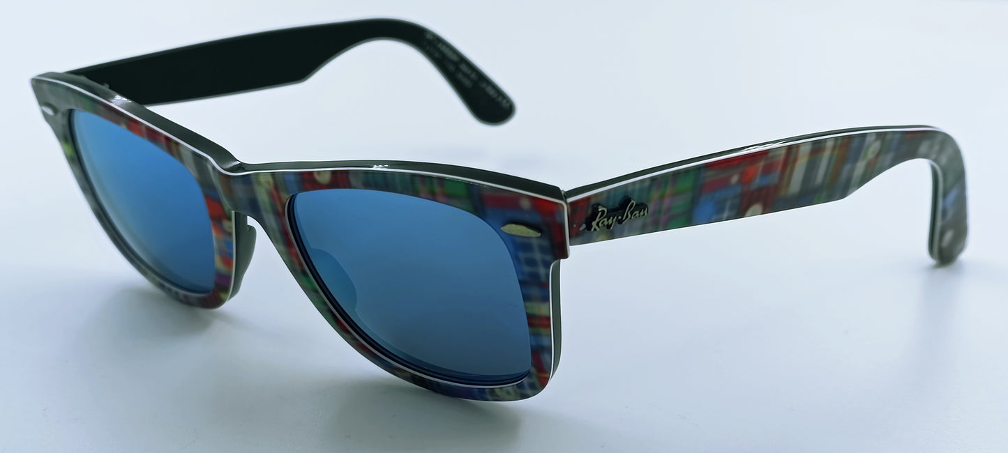 Ray Ban RB2140 WAYFARER Special Series #10