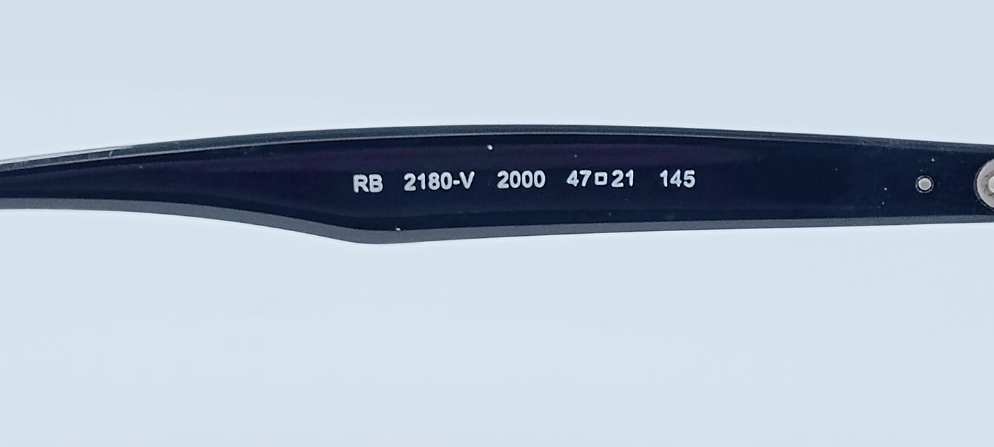Ray-Ban RB2180-V 2000