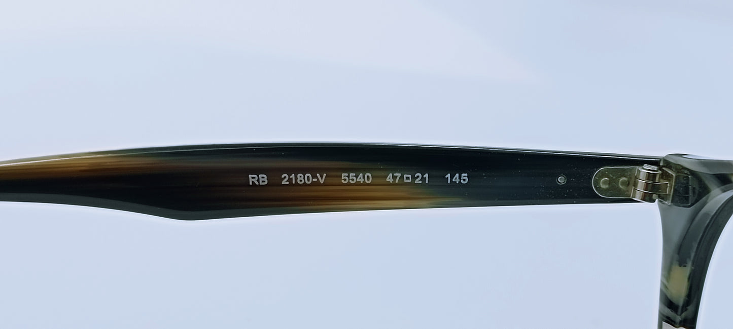 Ray-Ban RB2180-V 5540