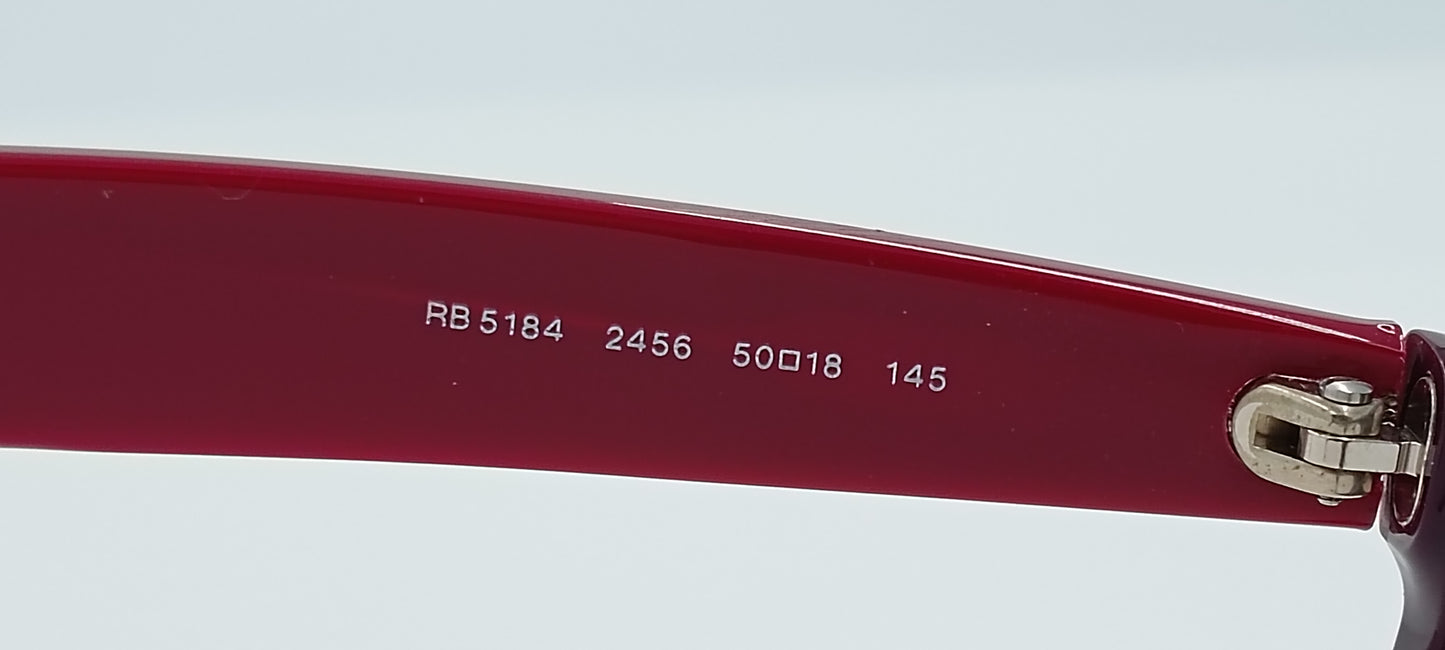 Ray-Ban RB5184 2456