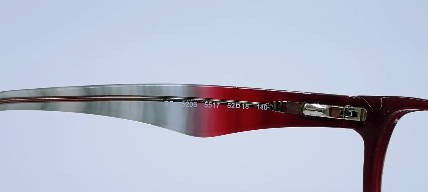 Ray-Ban T RB5206 5517