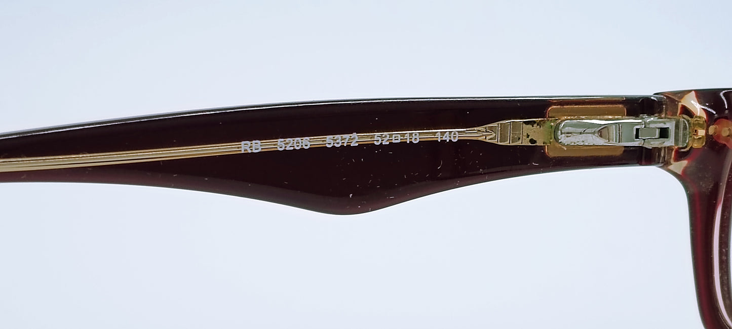 Ray-Ban T RB5206 5372