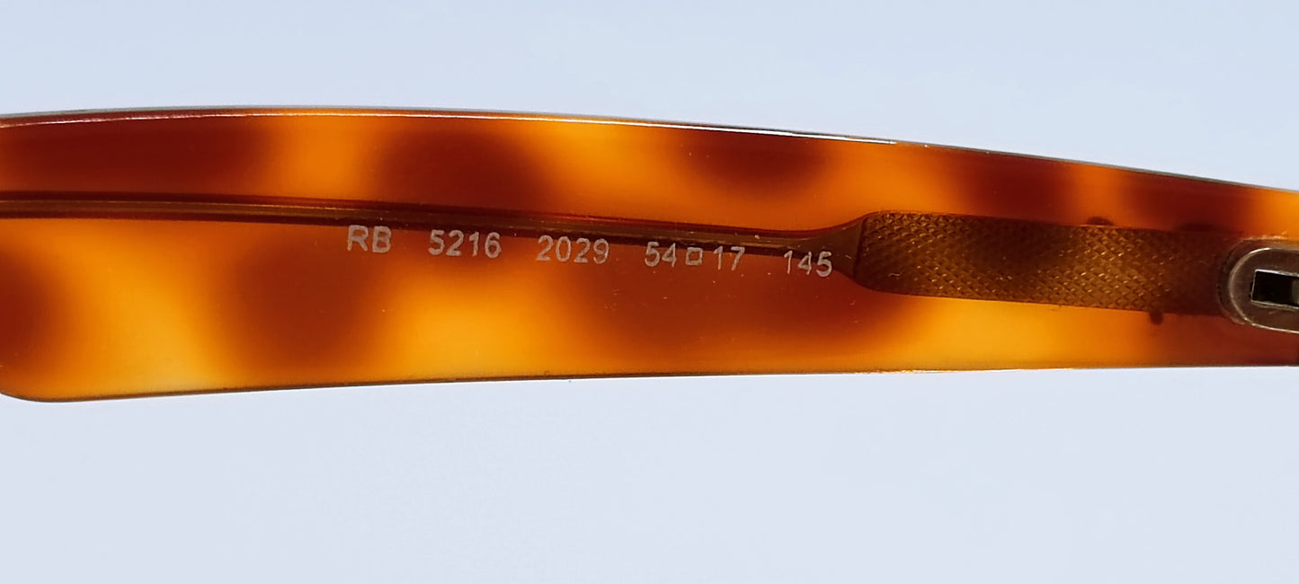 Ray-Ban T RB5216 2029