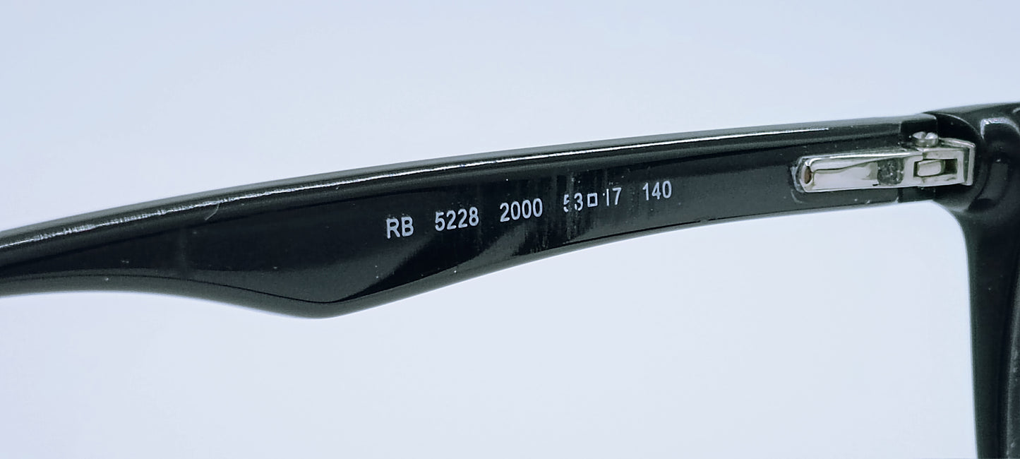 Ray-Ban T RB5228 2000