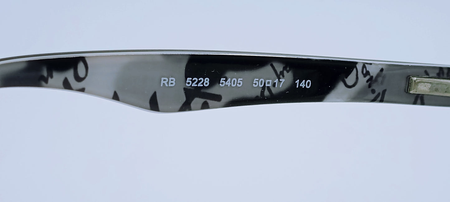 Ray-Ban T RB5228 5405