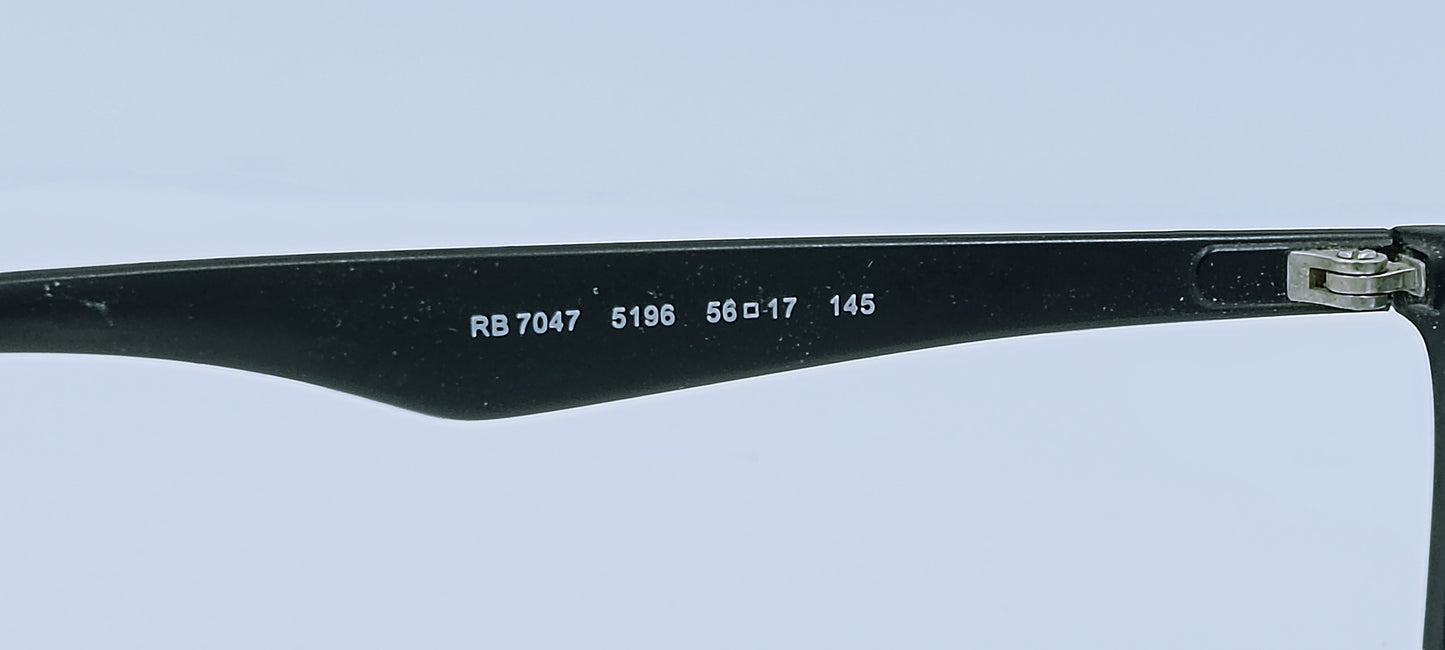 Ray Ban T RB7047 5196