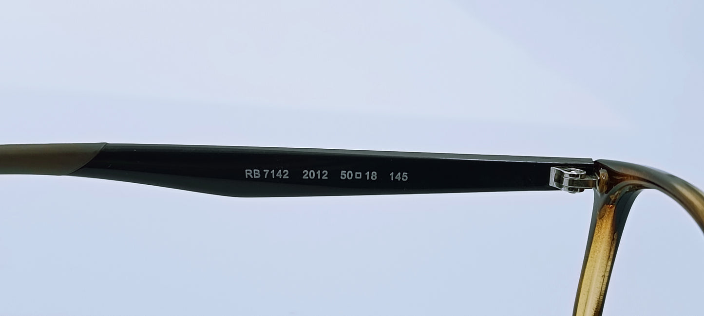 Ray-Ban RB7142 2012