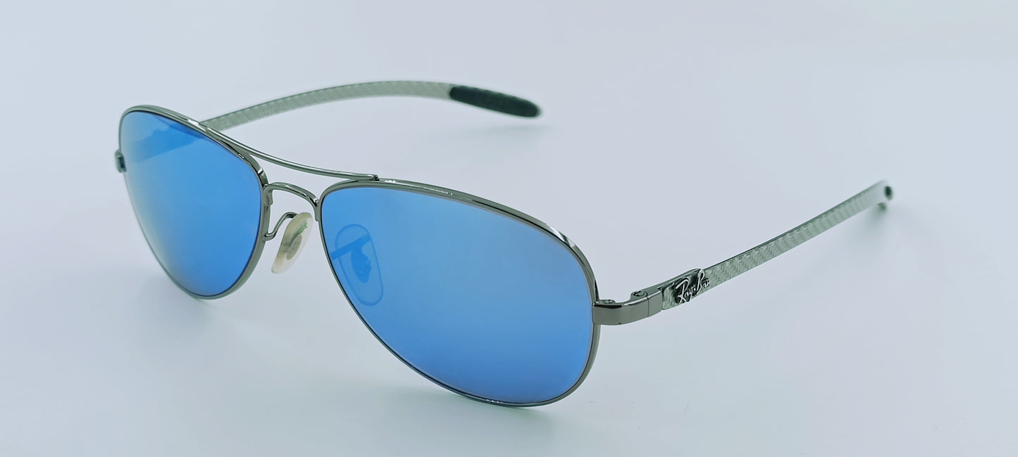Ray-Ban RB8301 Carbon