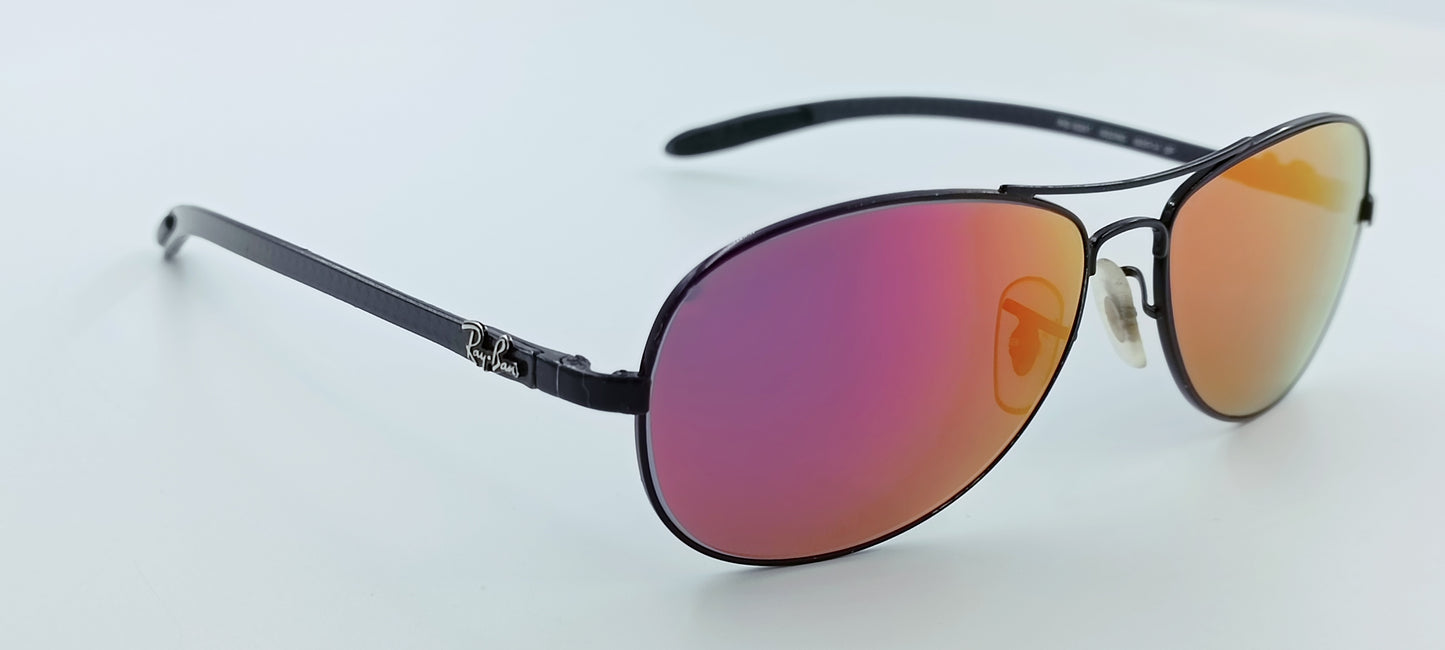 Ray-Ban RB8301 Carbon