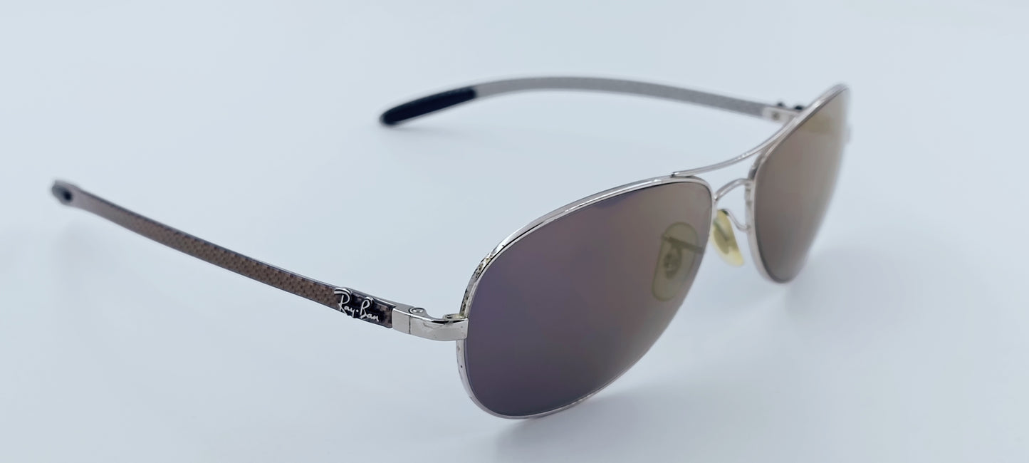 Ray-Ban RB8301 Carbon