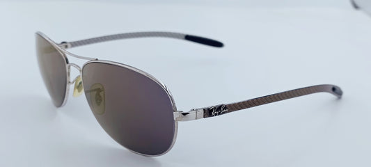 Ray-Ban RB8301 Carbon