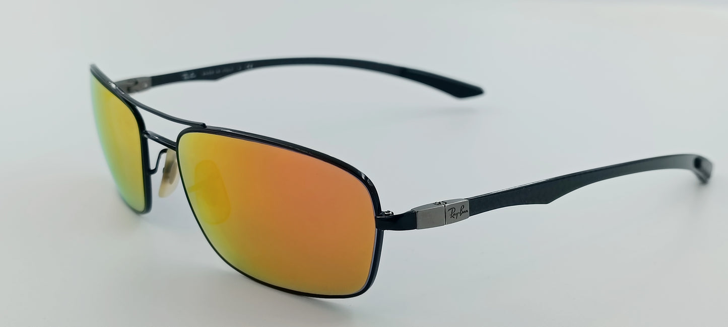 Ray Ban RB8309 Carbon