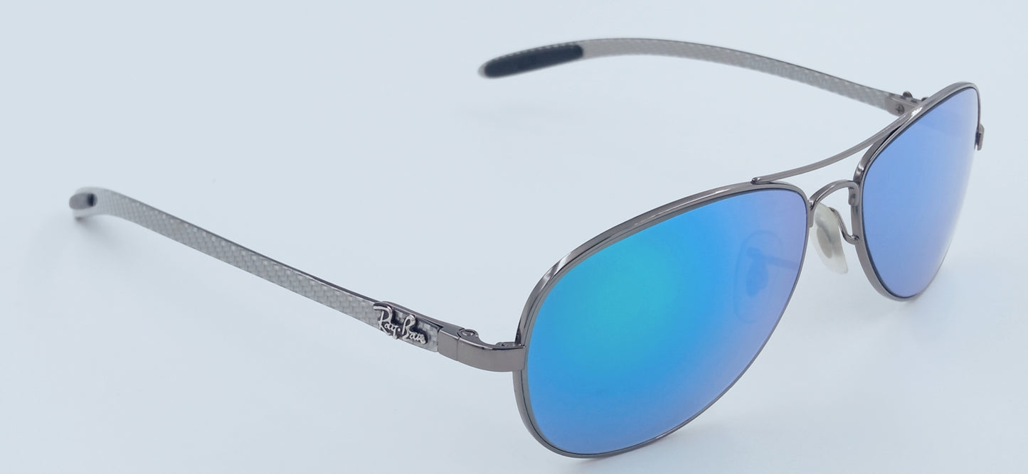 Ray-Ban RB8403 Carbon