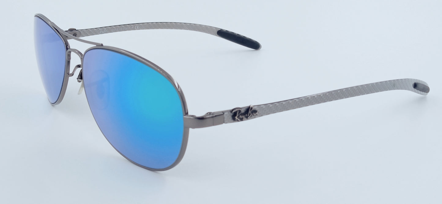 Ray-Ban RB8403 Carbon