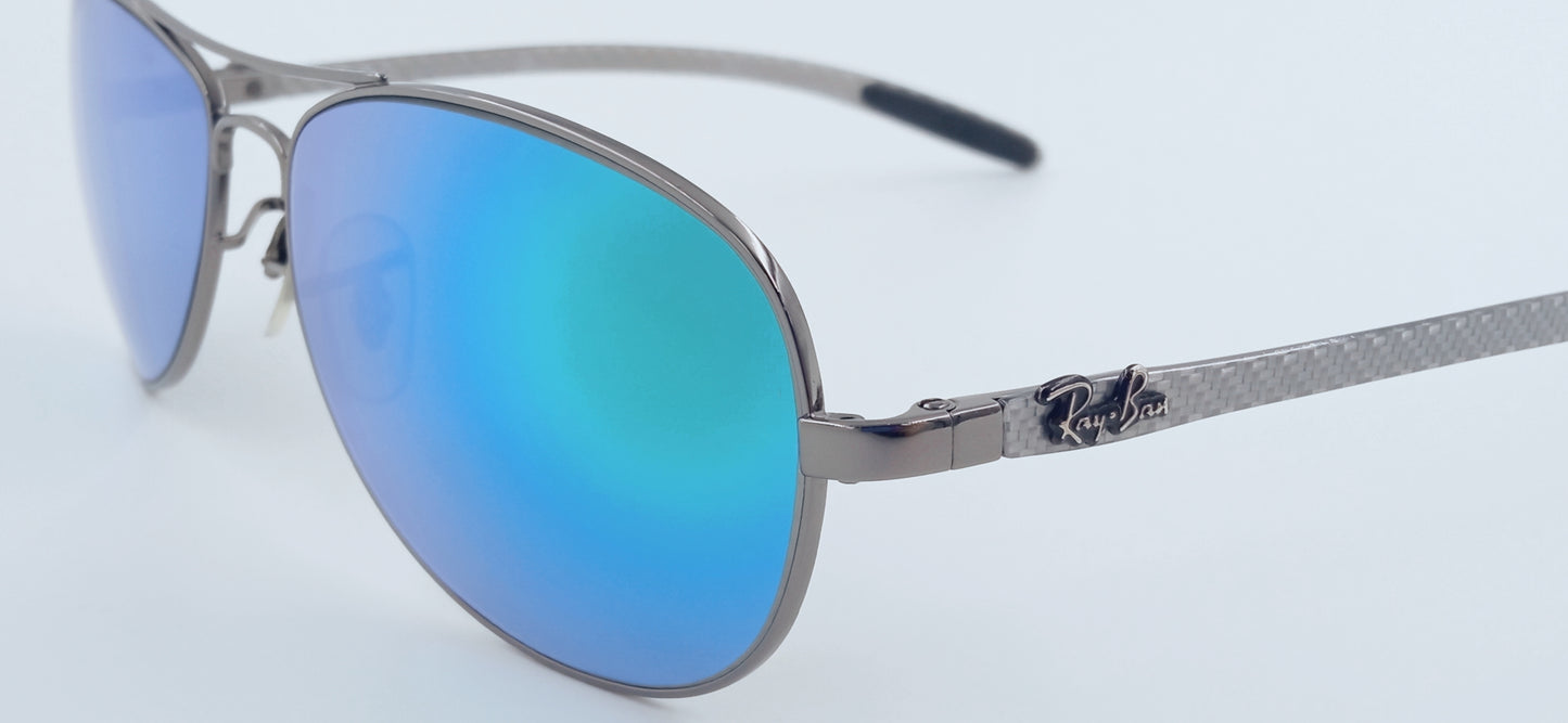 Ray-Ban RB8403 Carbon