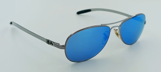 Ray-Ban RB8403 Carbon
