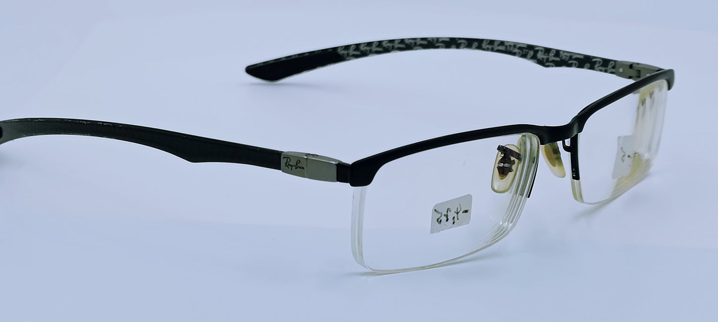 Ray-Ban RB8406 2718 Carbon