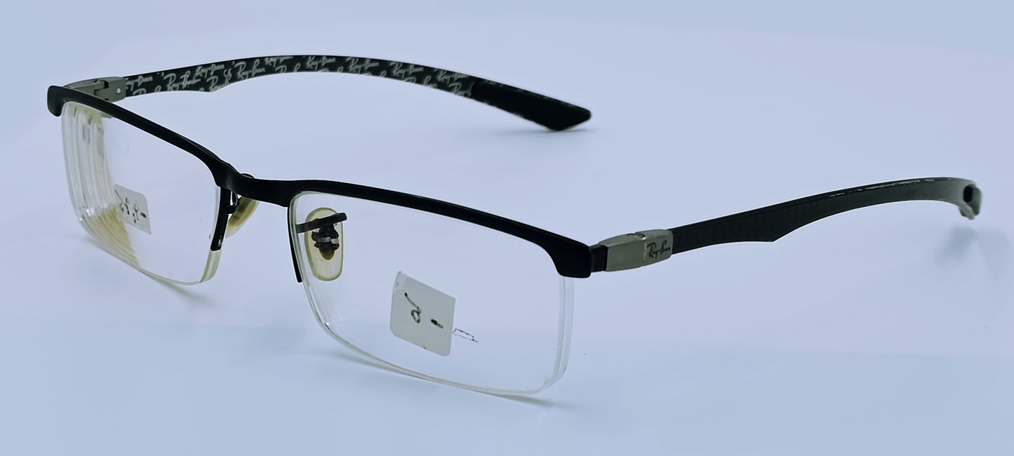 Ray-Ban RB8406 2718 Carbon