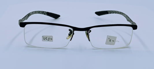 Ray-Ban RB8406 2718 Carbon