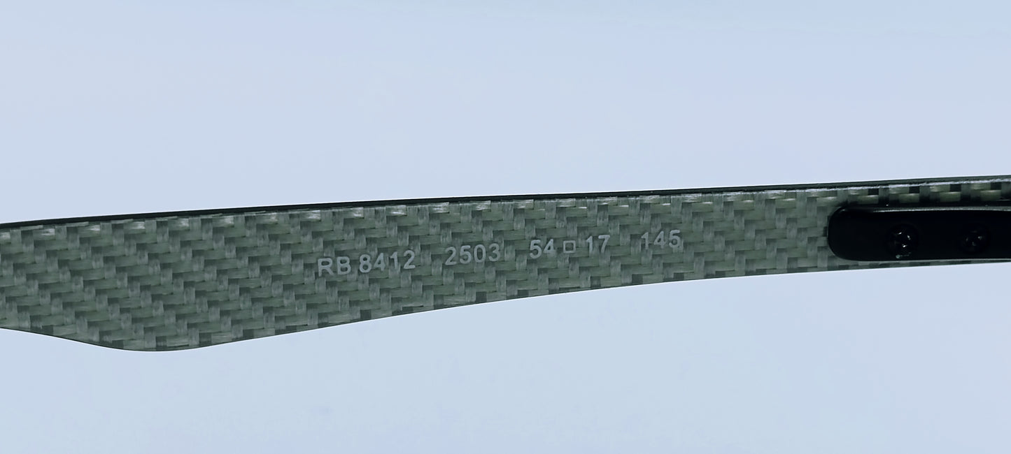 Ray Ban T RB8412 2503