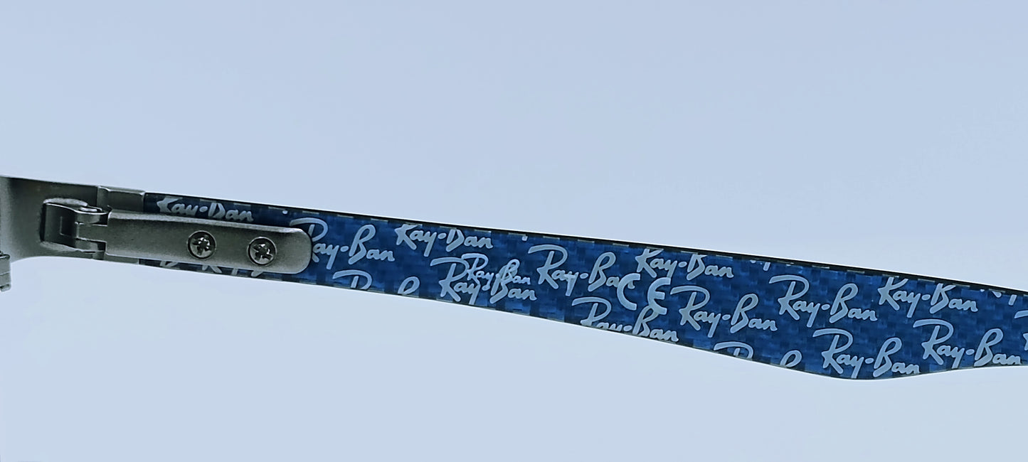 Ray-Ban RB8415 2862 Carbon