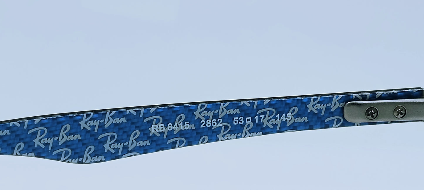 Ray-Ban RB8415 2862 Carbon