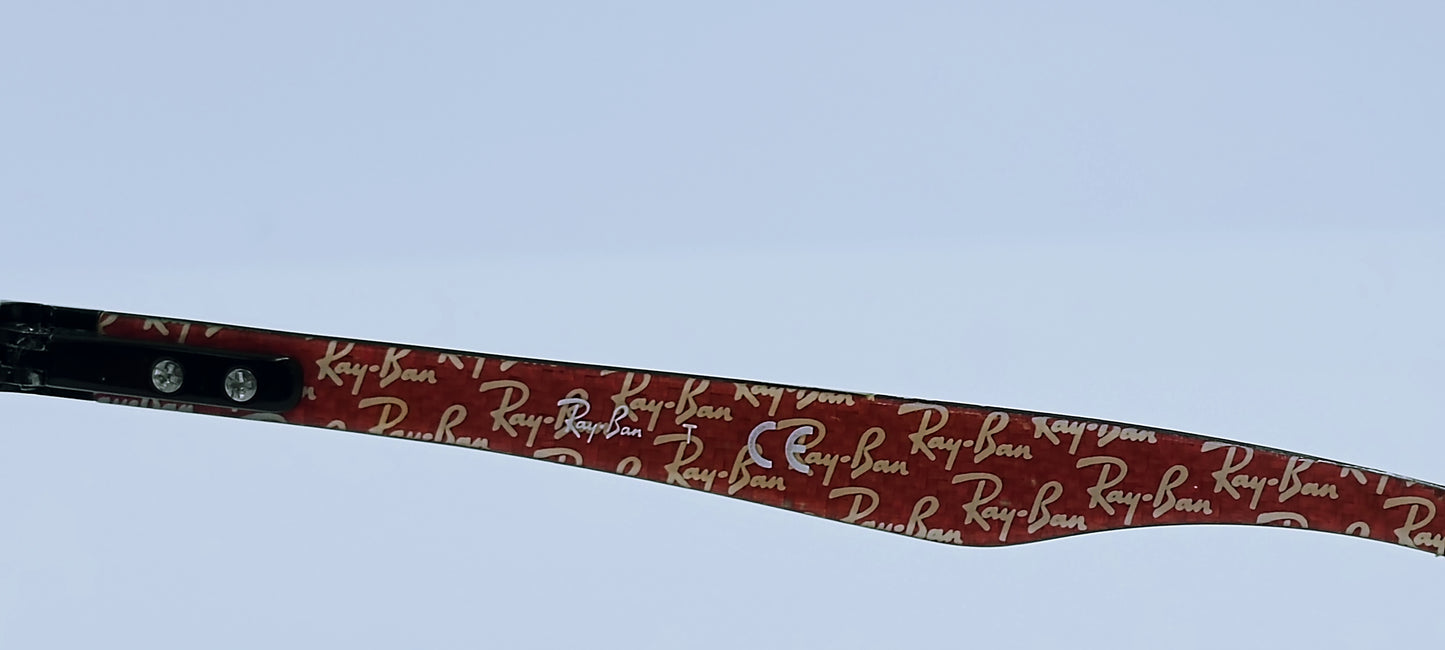 Ray-Ban RB8901 2000 Carbon