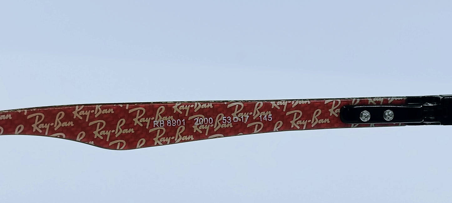 Ray-Ban RB8901 2000 Carbon