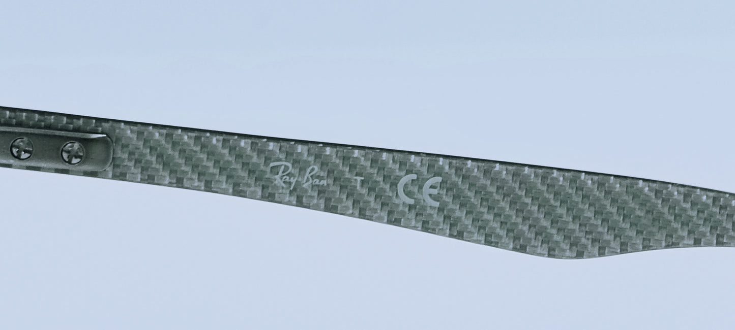 Ray-Ban RB8901 5244 Carbon
