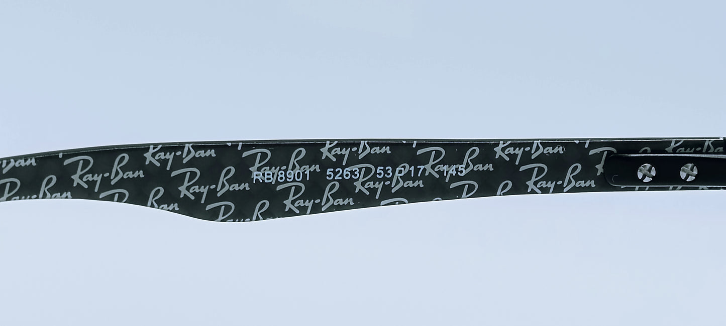 Ray-Ban RB8901 5263 Carbon