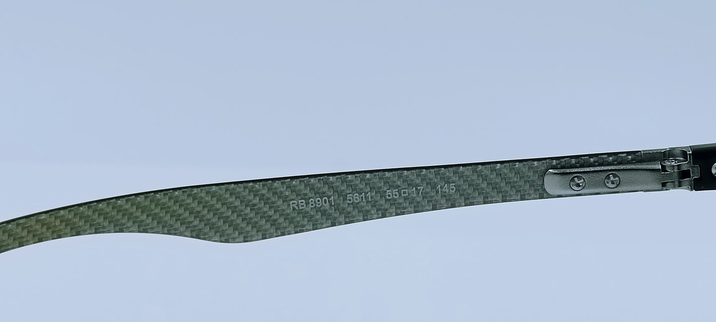 Ray-Ban RB8901 5611 Carbon