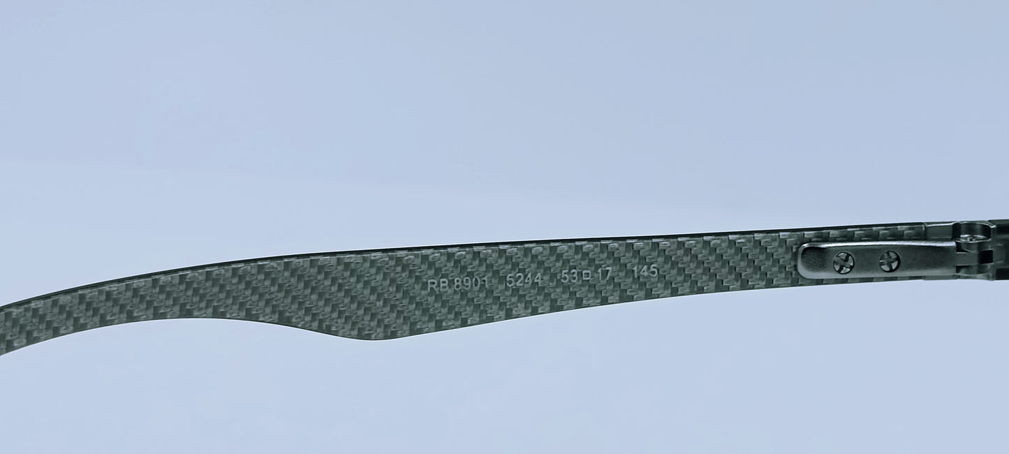 Ray-Ban RB8901 5244 Carbon