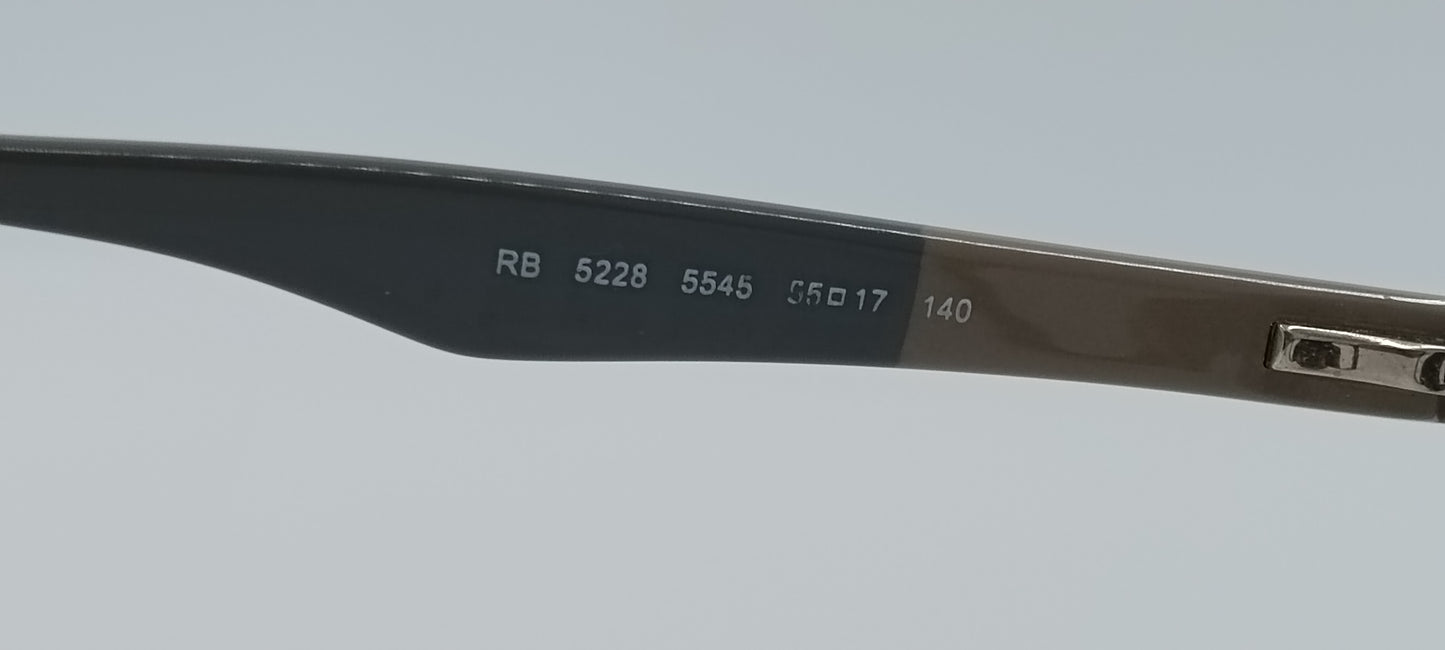 Ray-Ban T RB5228