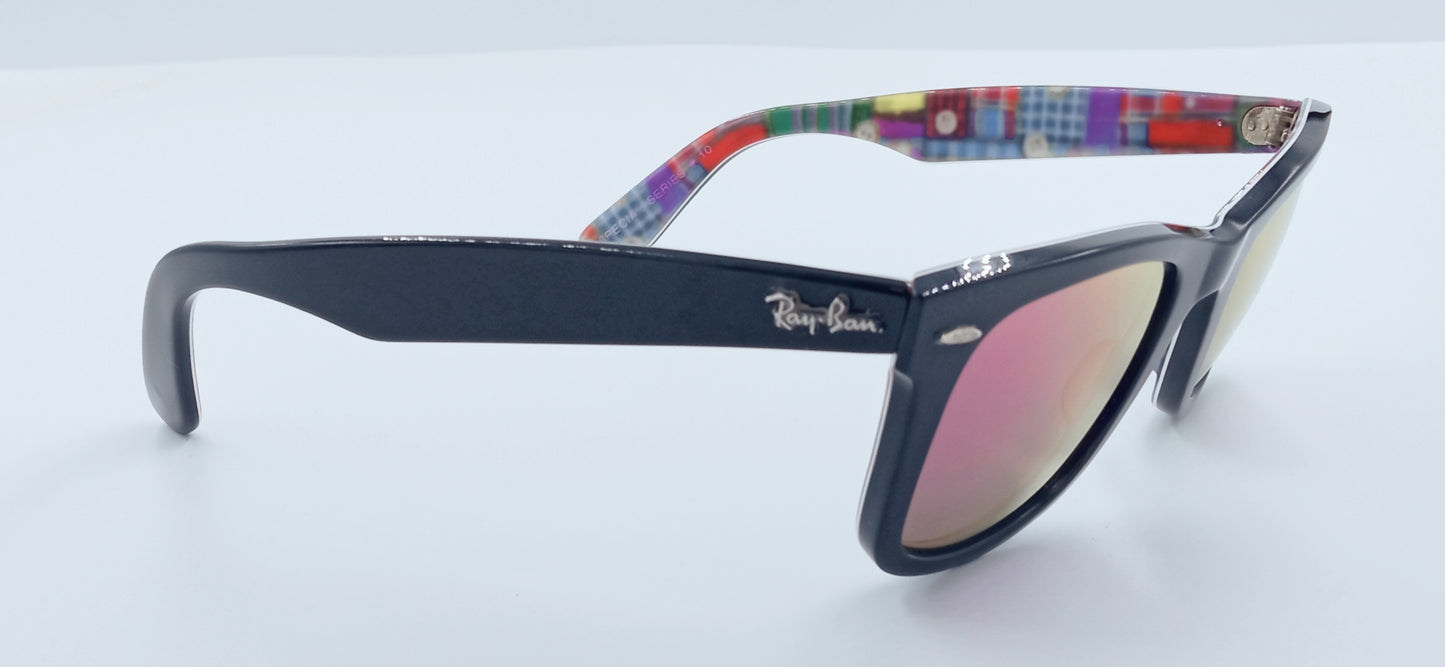 Ray Ban RB2140 WAYFARER Special Series #10