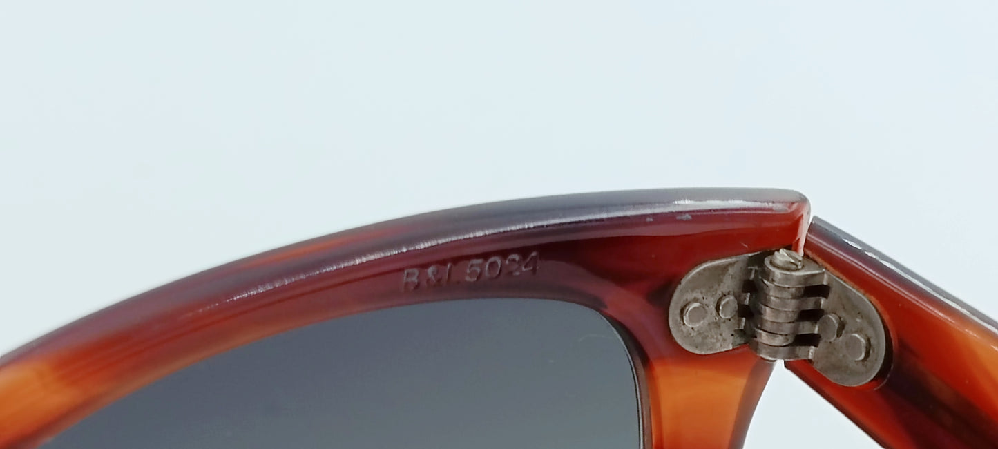 B&L Ray-Ban U.S.A. Wayfarer B&L5024