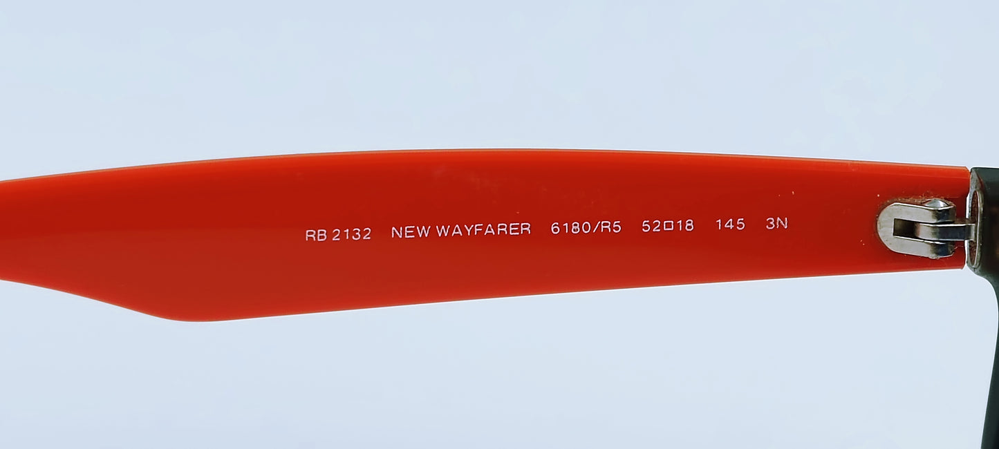 Ray-Ban RB2132 NEW WAYFARER
