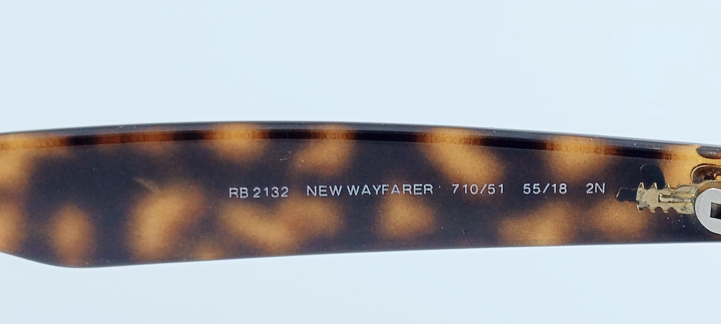 Ray Ban RB2132 NEW WAYFARER