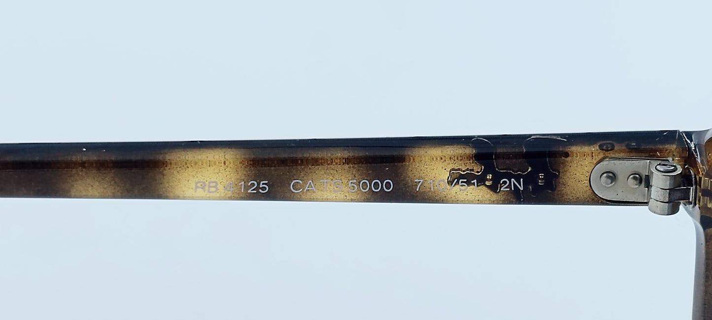 Ray Ban RB4125