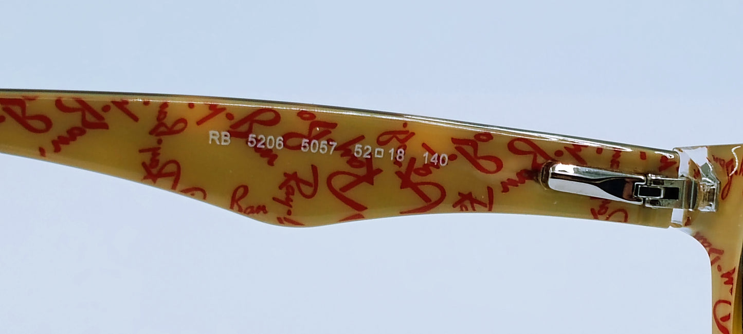 Ray-Ban T RB5206 5057