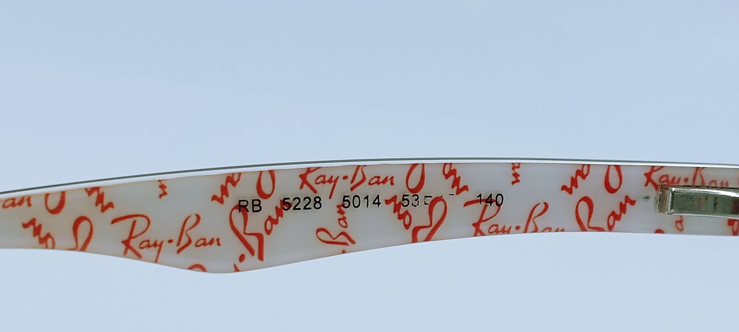 Ray Ban RB5228 
