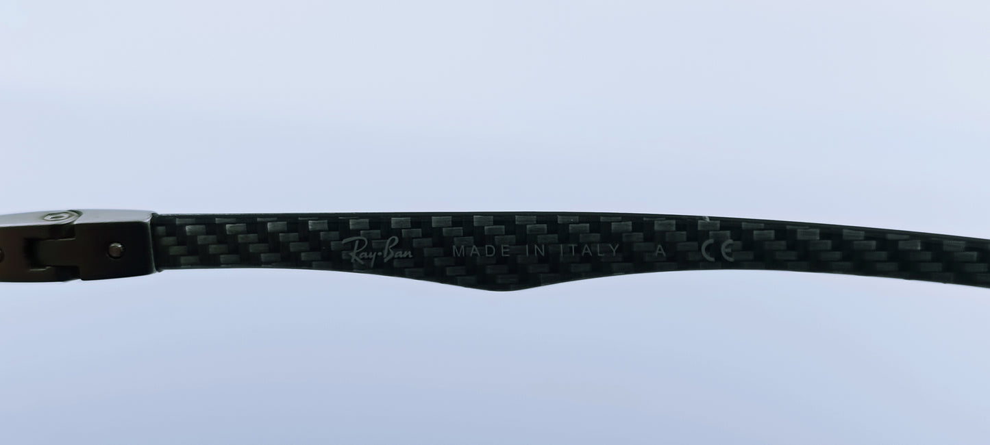 Ray-Ban RB8404 Carbon