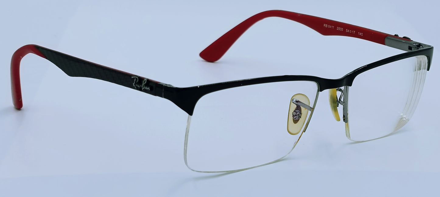 Ray-Ban T RB8411 Carbon