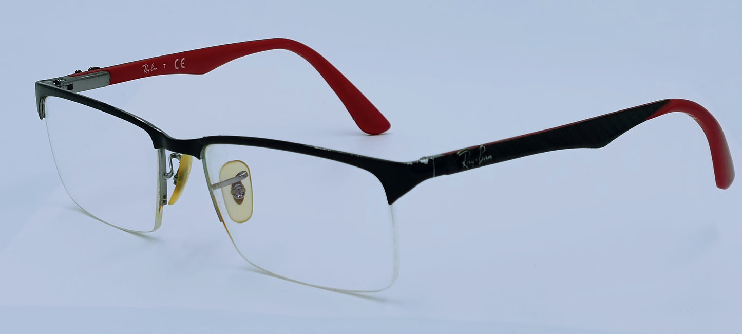 Ray-Ban T RB8411 Carbon