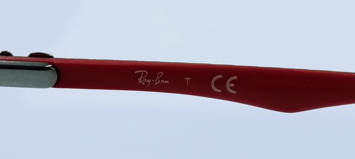 Ray-Ban T RB8411 Carbon