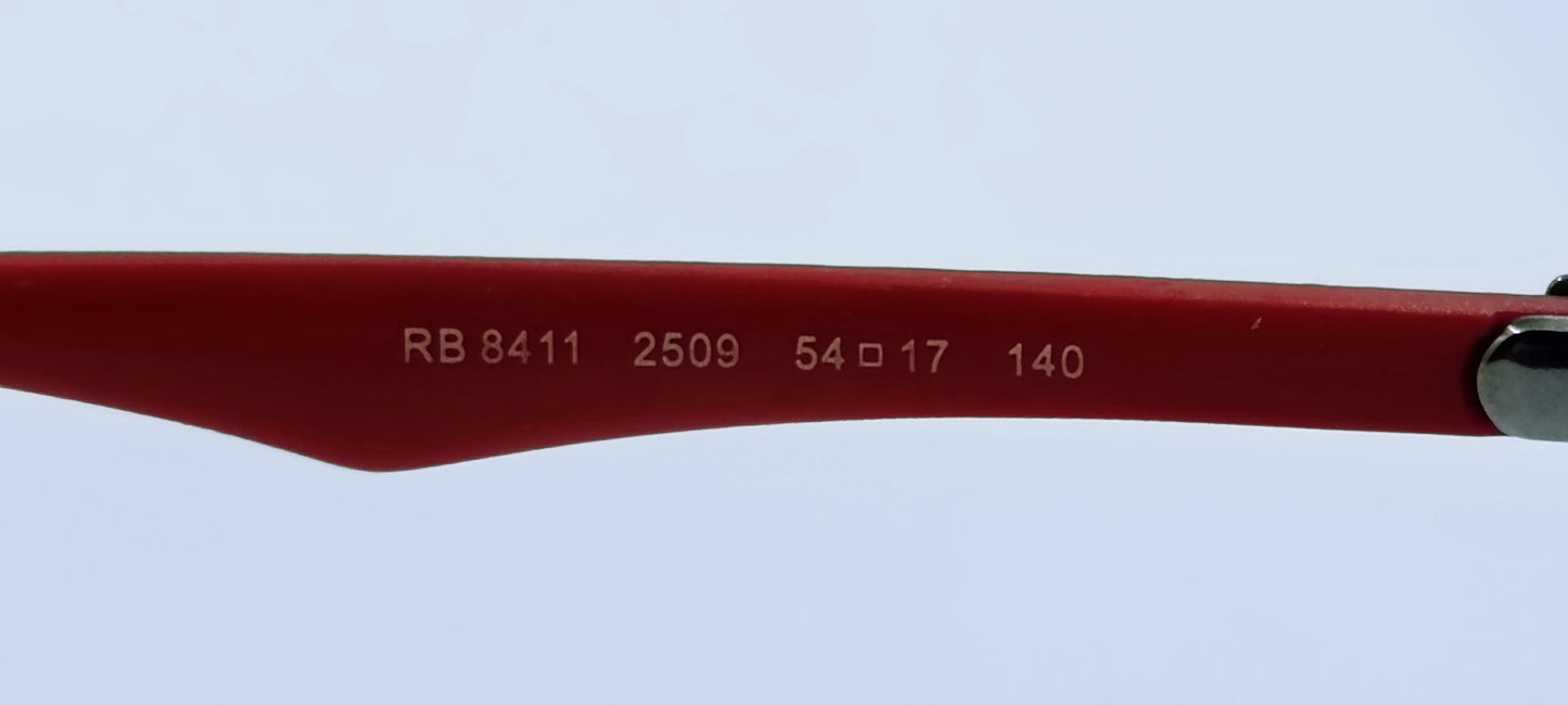 Ray-Ban T RB8411 Carbon