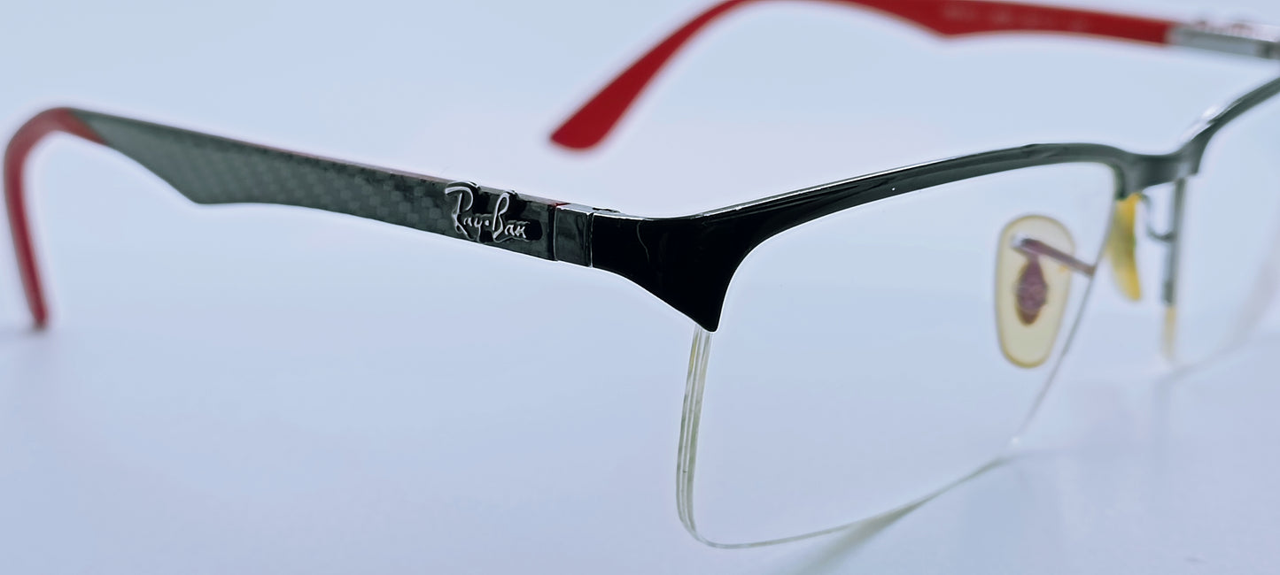 Ray-Ban T RB8411 Carbon