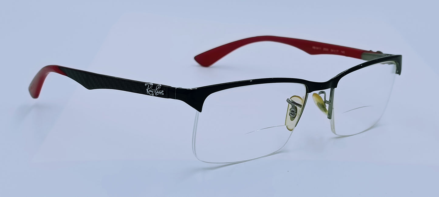 Ray-Ban T RB8411 Carbon