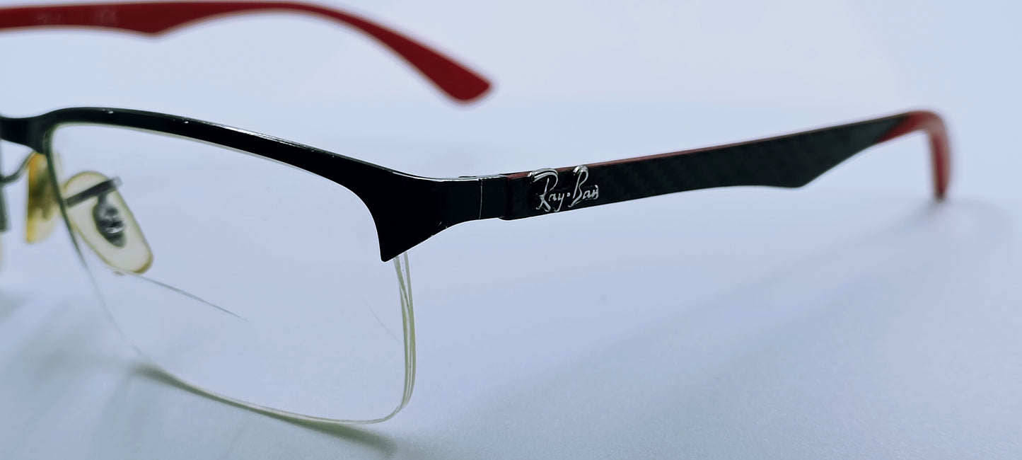 Ray-Ban T RB8411 Carbon